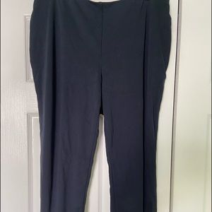 Marks and Spencer pointe knit pants